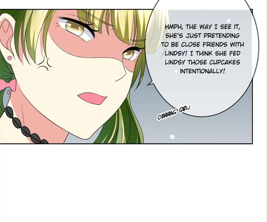 Popular Deskmate is A Cat chapter 32 - page 119