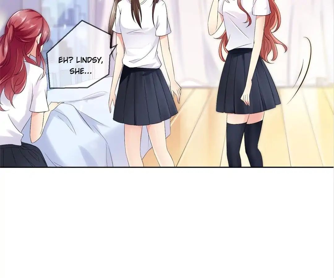 Popular Deskmate is A Cat chapter 32 - page 21