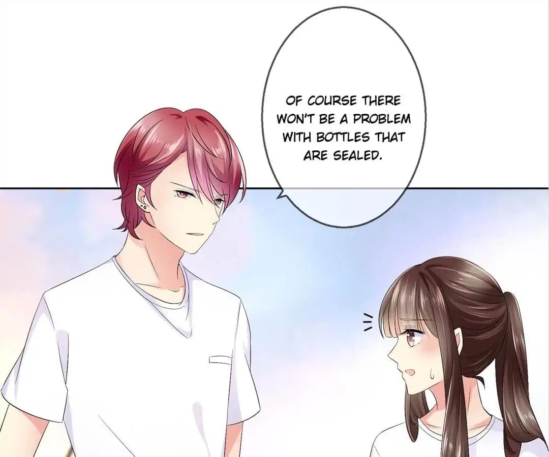 Popular Deskmate is A Cat chapter 32 - page 24