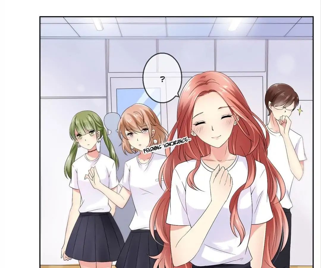 Popular Deskmate is A Cat chapter 32 - page 27