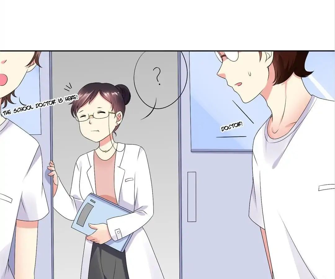 Popular Deskmate is A Cat chapter 32 - page 80