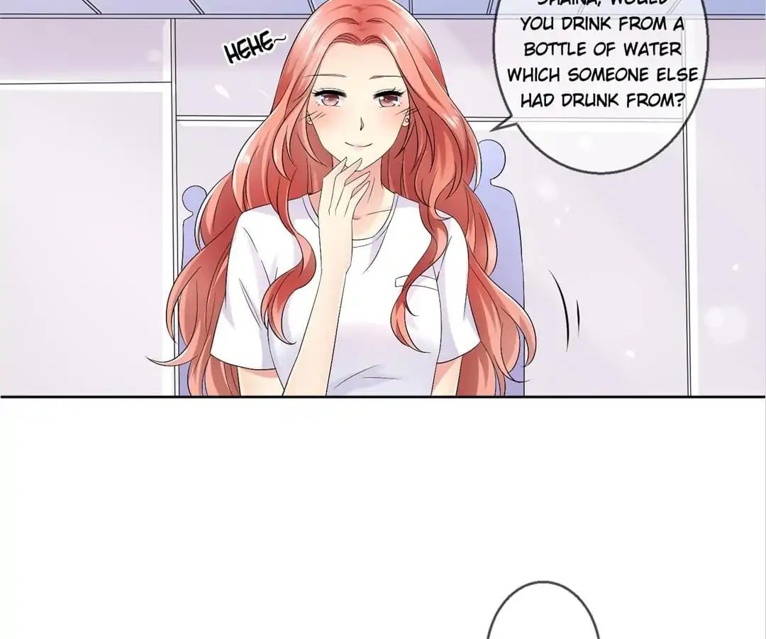 Popular Deskmate is A Cat chapter 32 - page 9