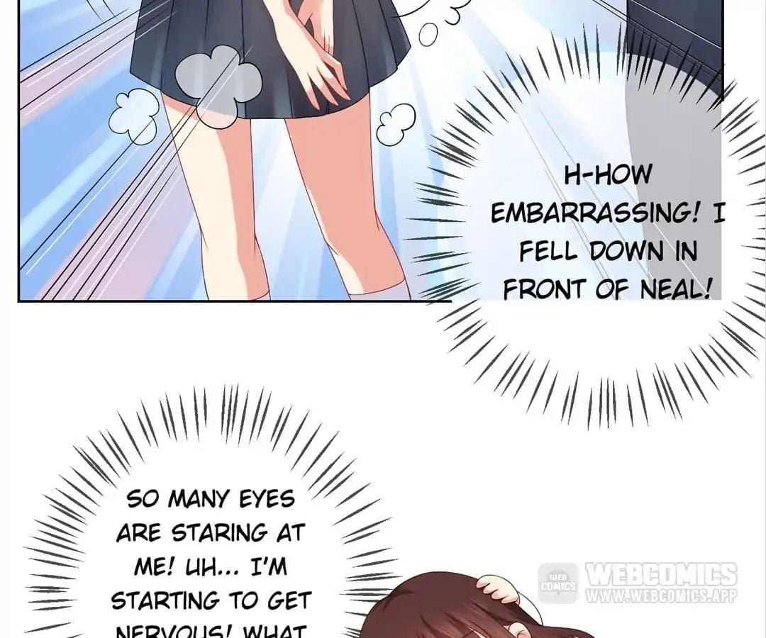 Popular Deskmate is A Cat chapter 22 - page 17