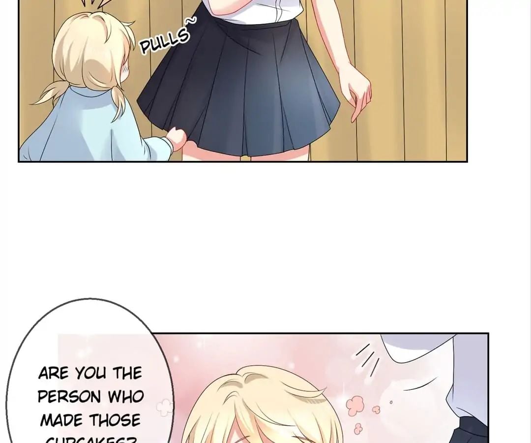 Popular Deskmate is A Cat chapter 22 - page 26