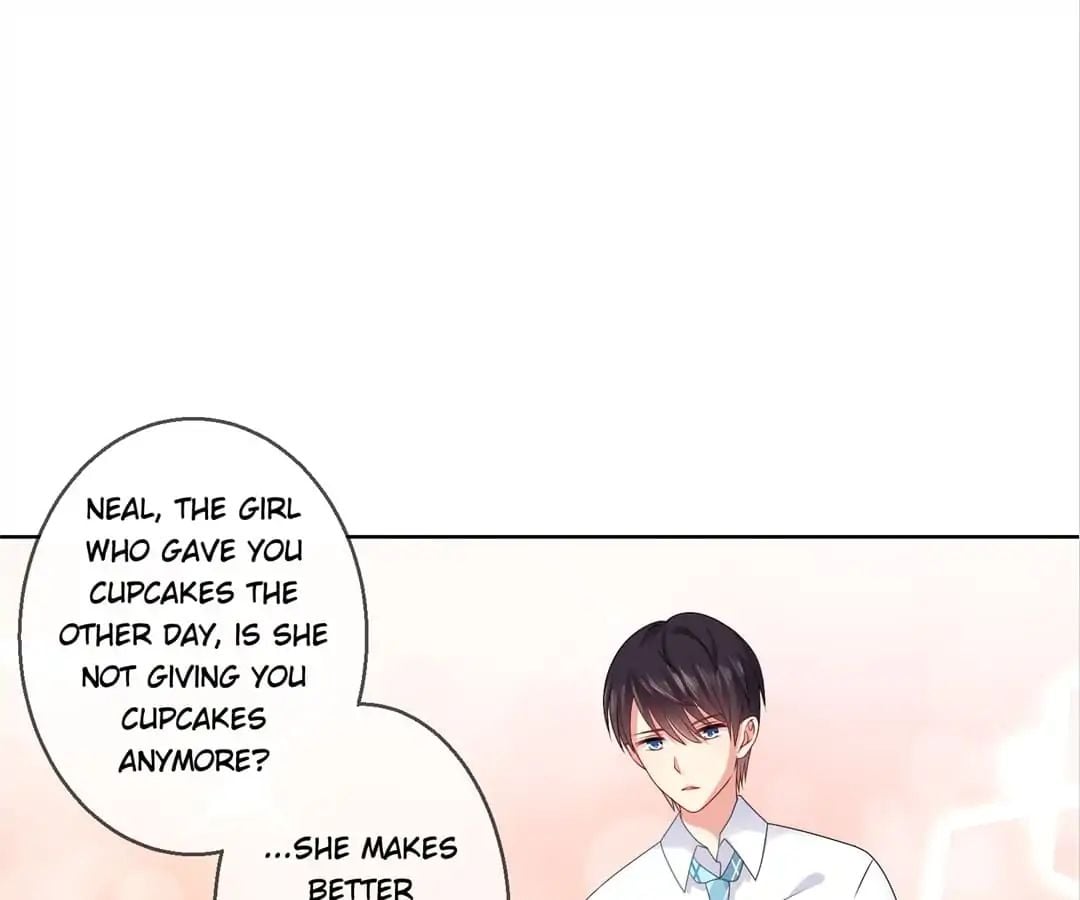 Popular Deskmate is A Cat chapter 22 - page 6