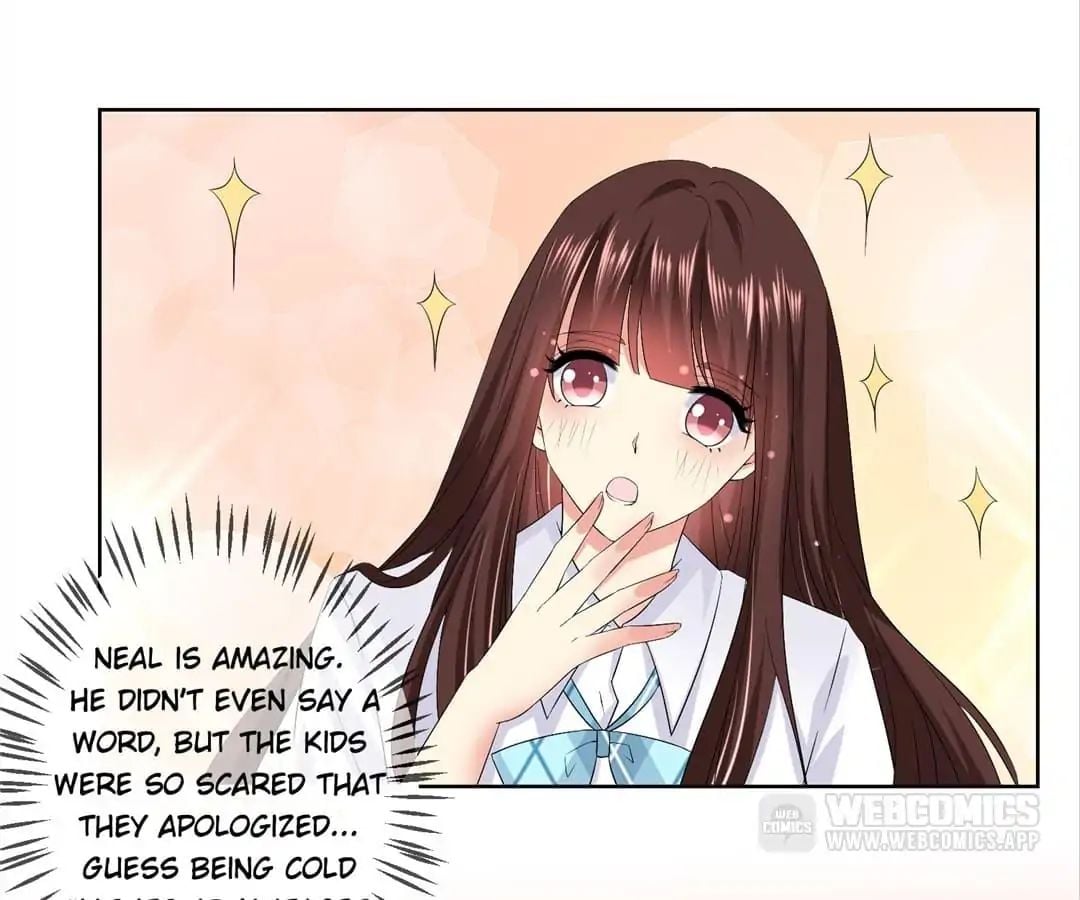 Popular Deskmate is A Cat chapter 23 - page 14