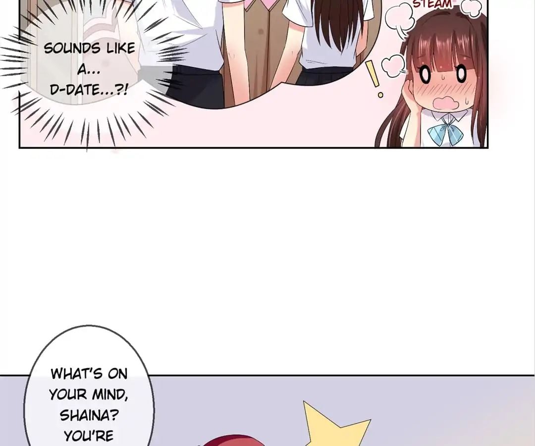 Popular Deskmate is A Cat chapter 23 - page 19