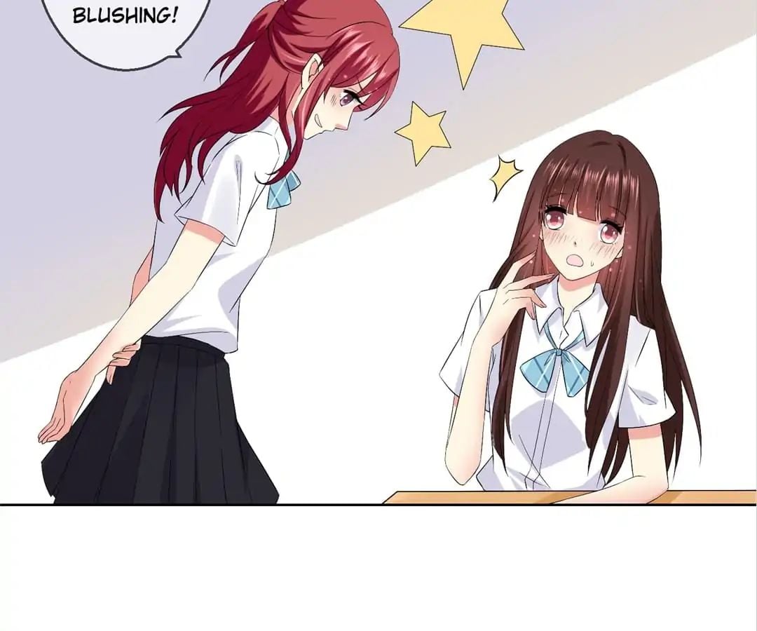 Popular Deskmate is A Cat chapter 23 - page 20