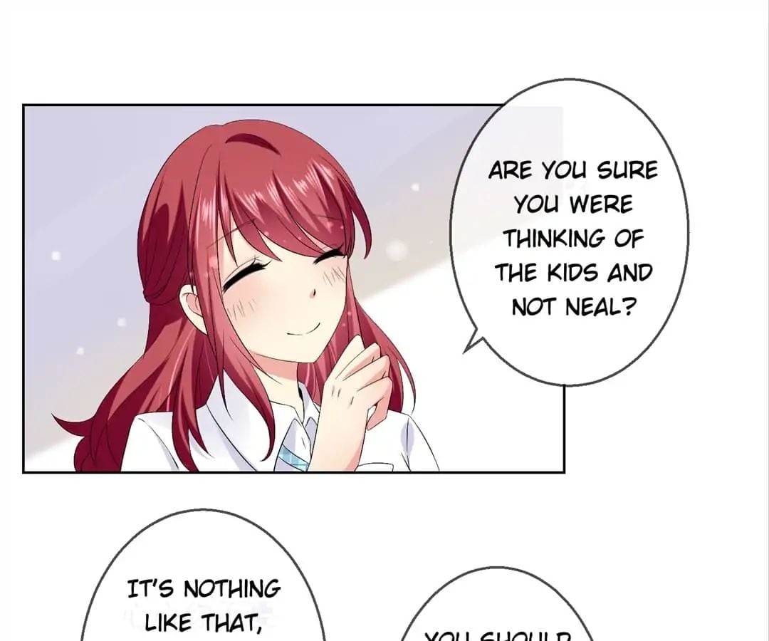 Popular Deskmate is A Cat chapter 23 - page 23