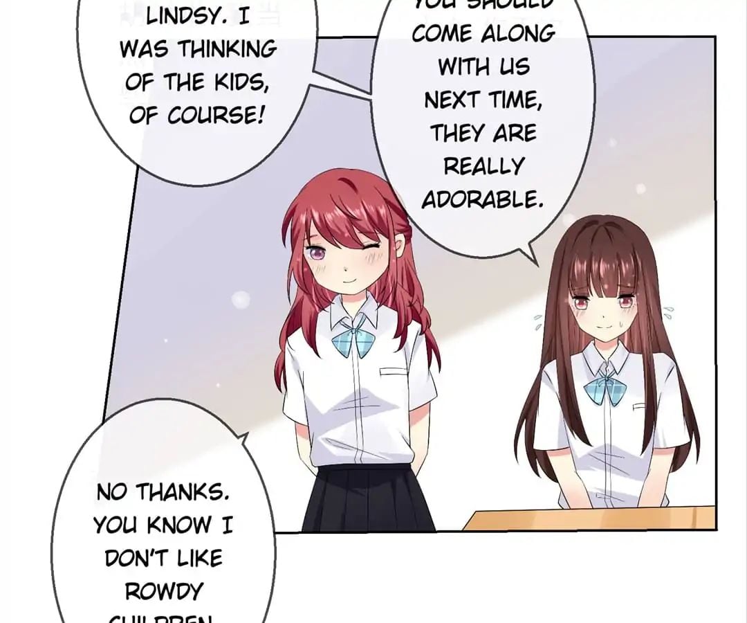 Popular Deskmate is A Cat chapter 23 - page 24