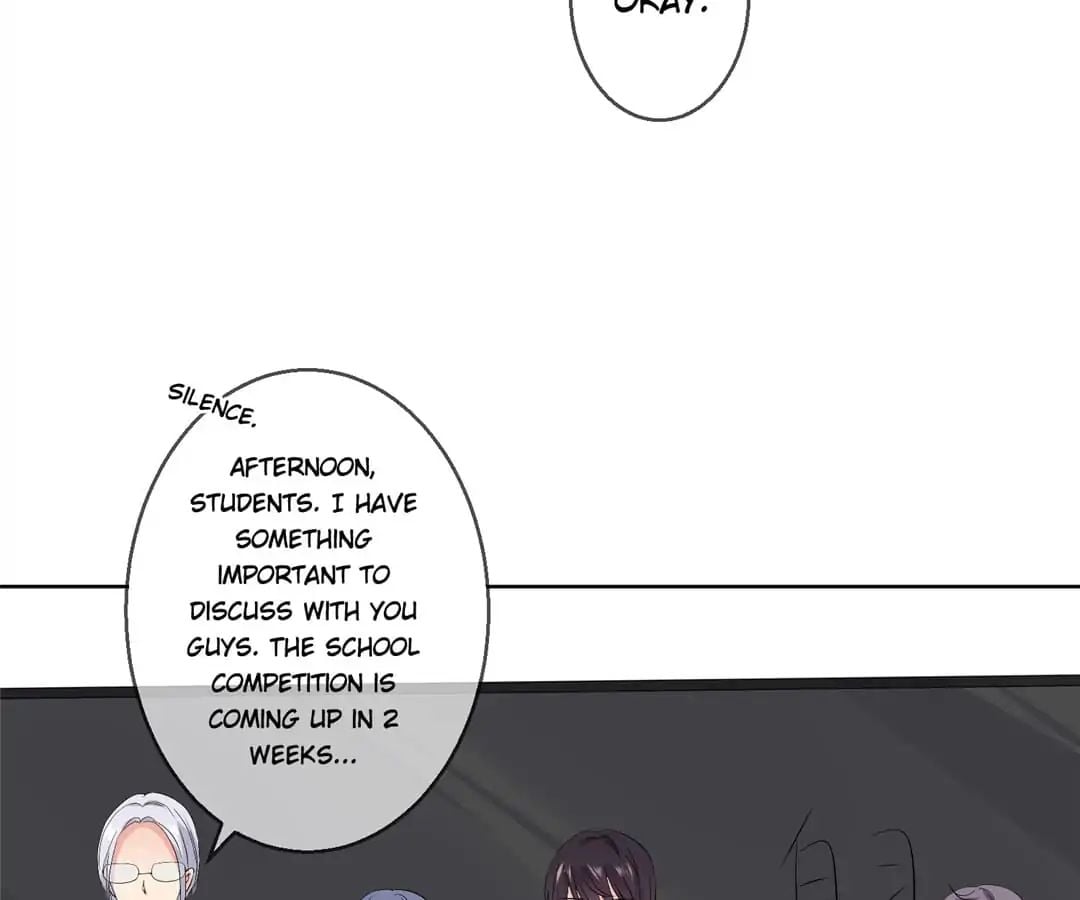 Popular Deskmate is A Cat chapter 23 - page 29