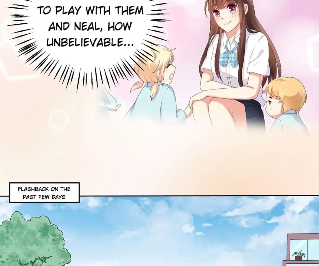 Popular Deskmate is A Cat chapter 23 - page 3
