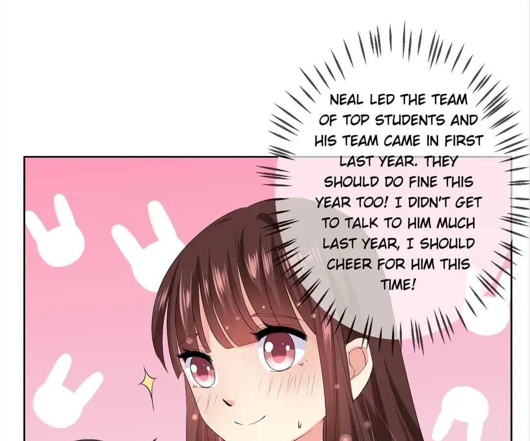 Popular Deskmate is A Cat chapter 23 - page 33