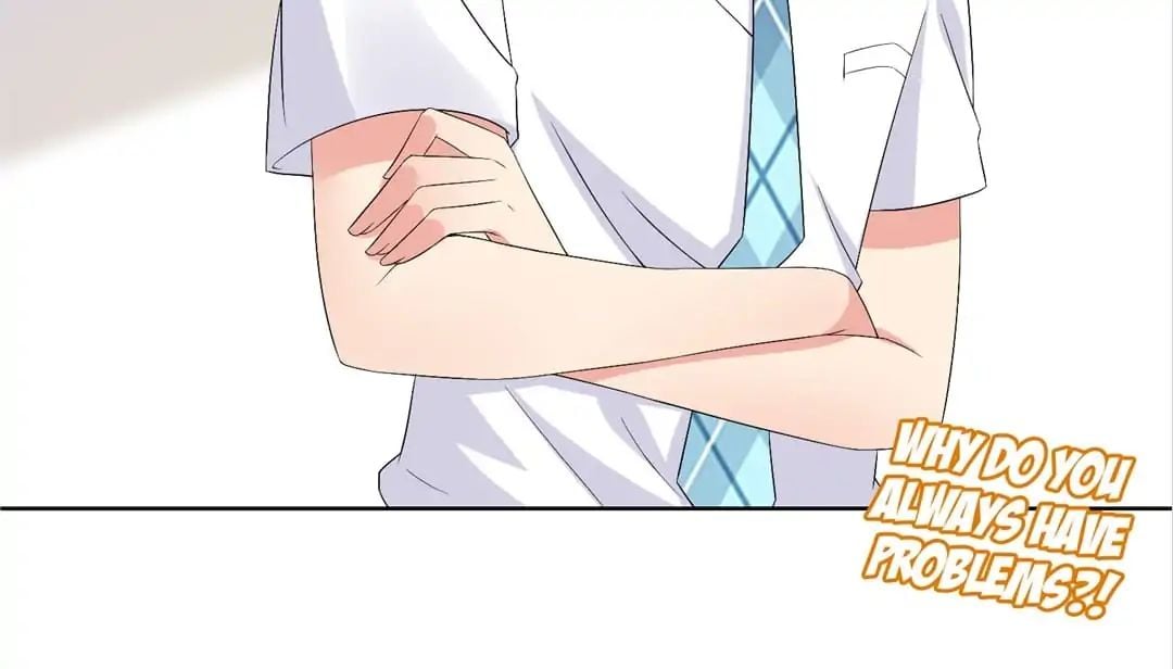 Popular Deskmate is A Cat chapter 23 - page 36