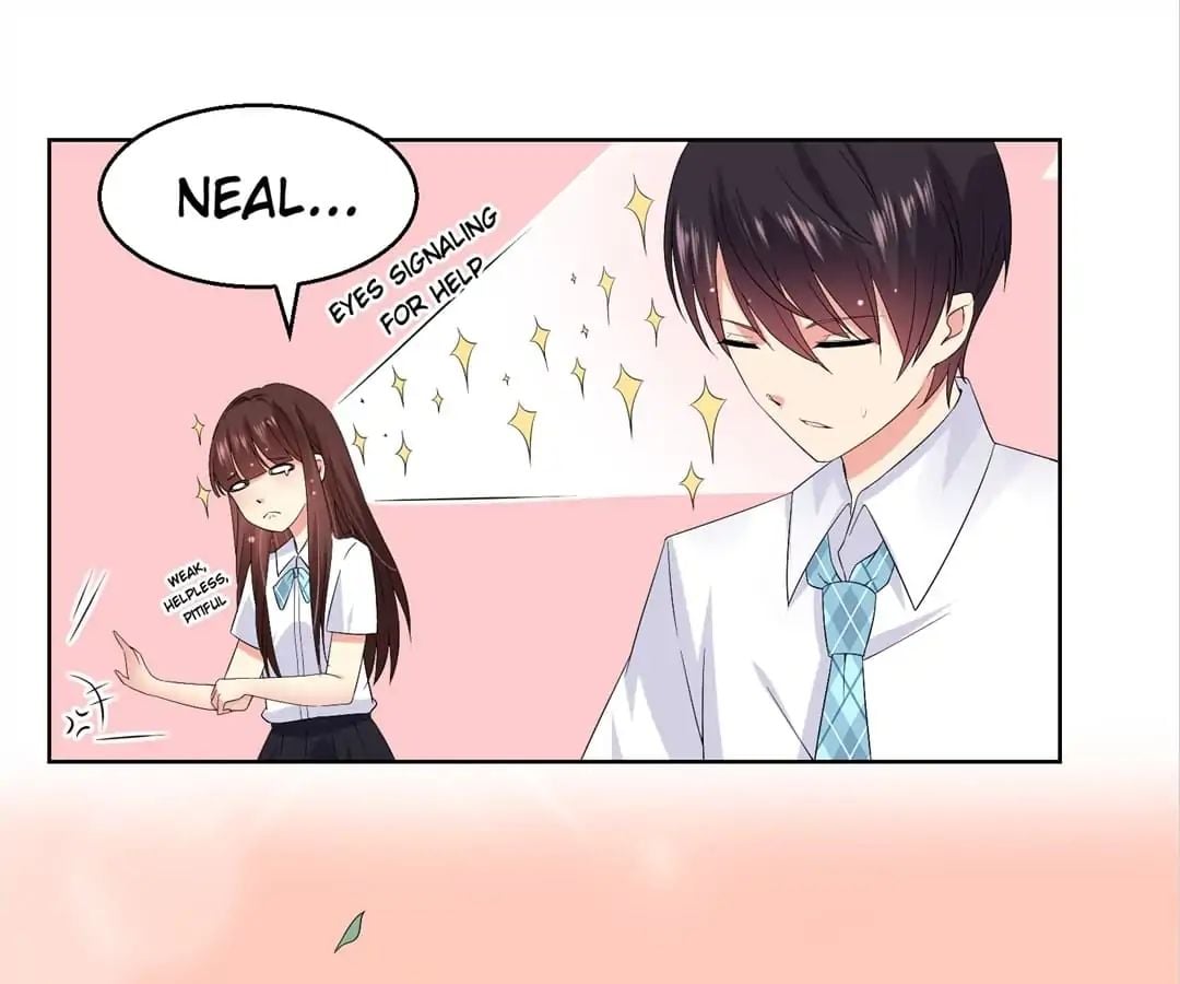 Popular Deskmate is A Cat chapter 23 - page 8