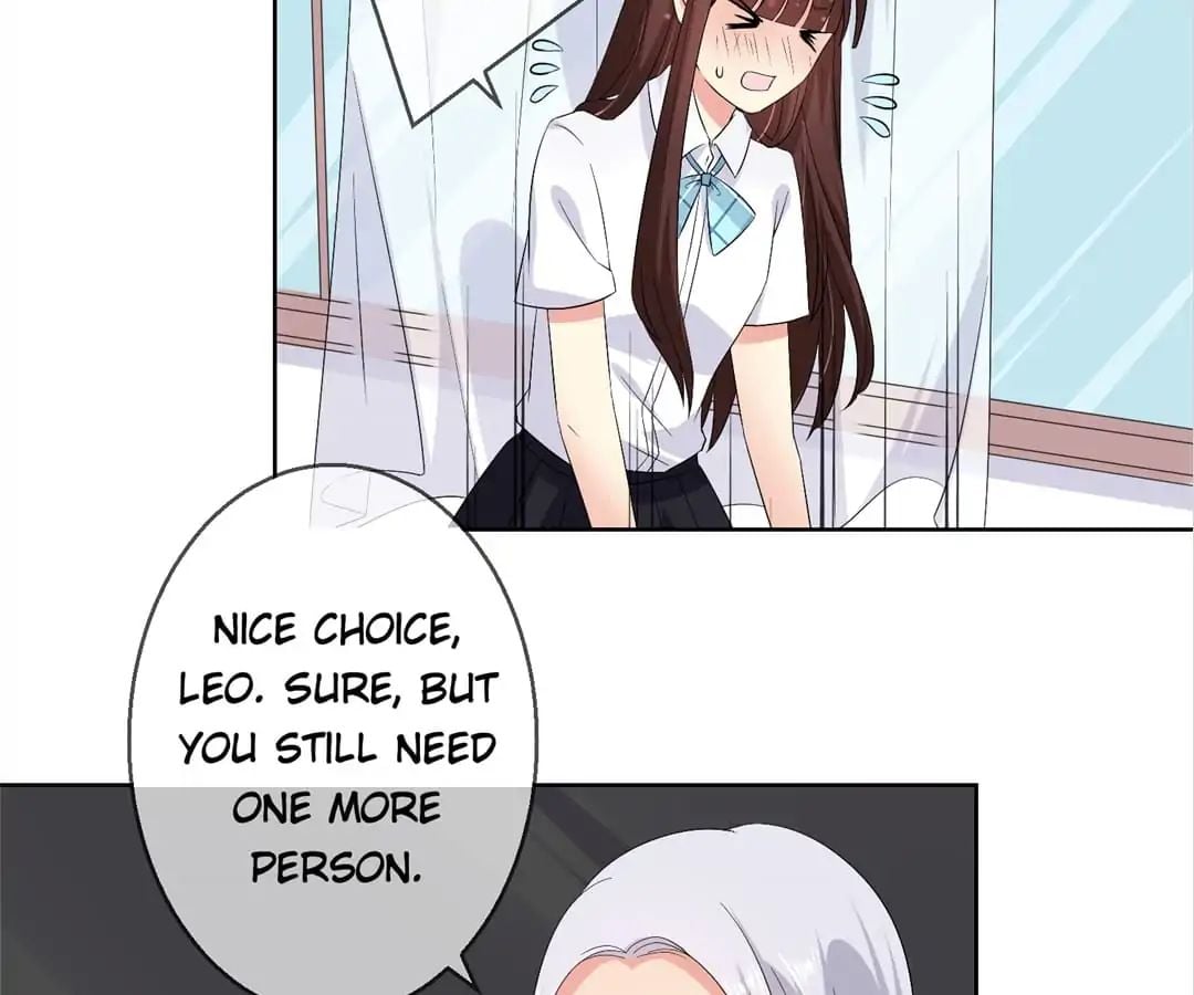 Popular Deskmate is A Cat chapter 24 - page 13