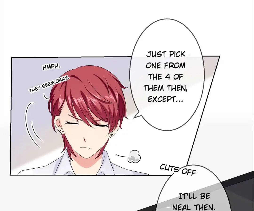 Popular Deskmate is A Cat chapter 24 - page 17