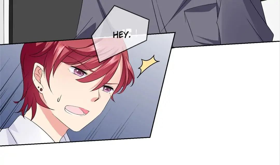 Popular Deskmate is A Cat chapter 24 - page 19