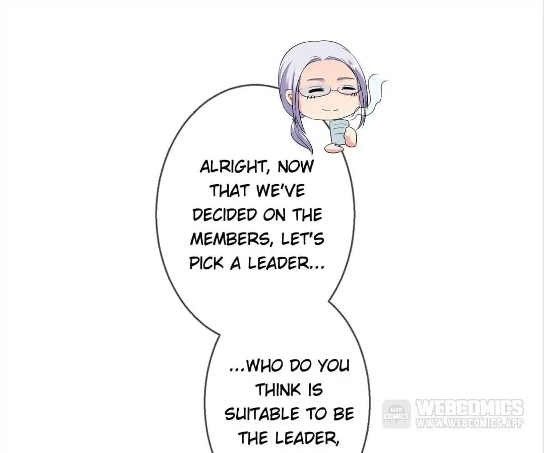 Popular Deskmate is A Cat chapter 24 - page 20