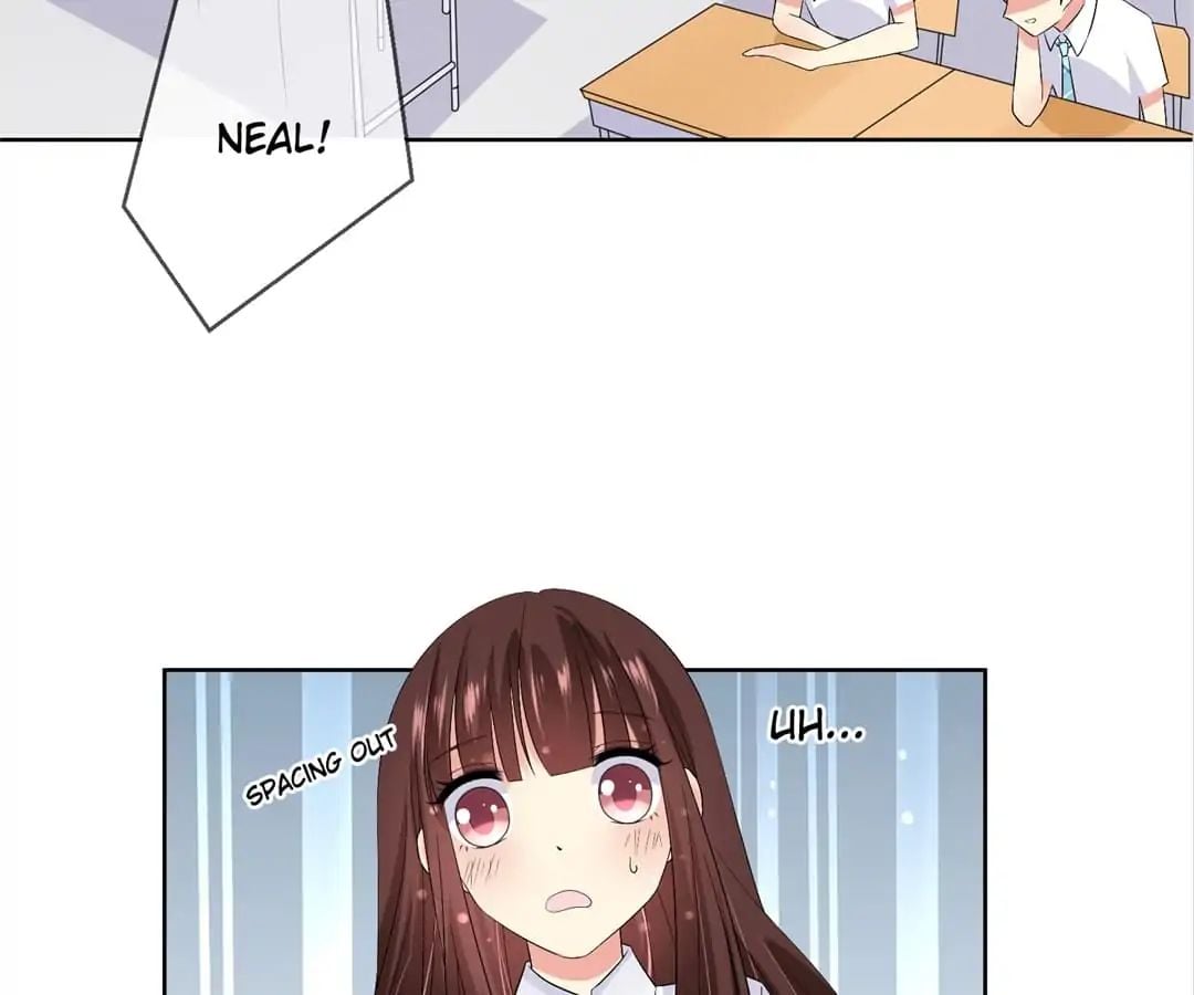 Popular Deskmate is A Cat chapter 24 - page 22