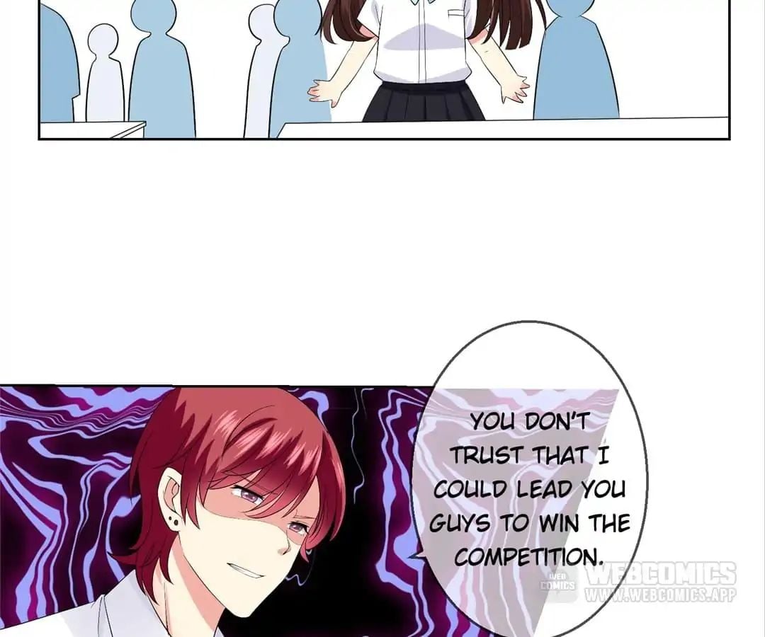 Popular Deskmate is A Cat chapter 24 - page 28