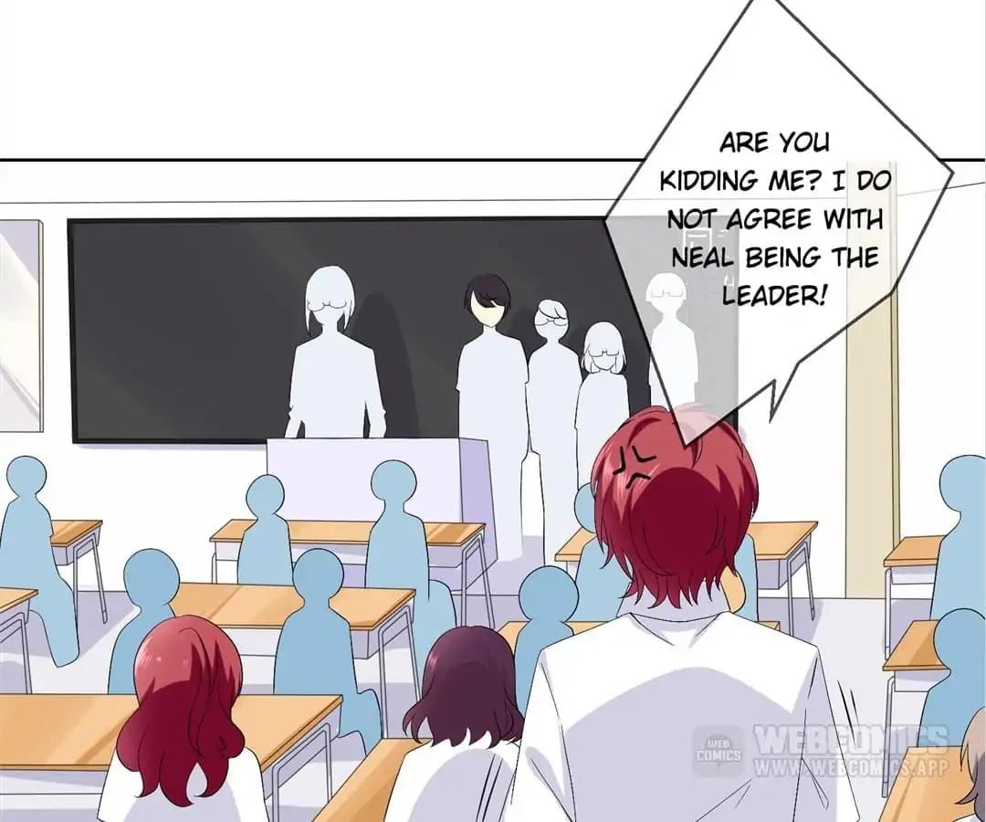 Popular Deskmate is A Cat chapter 24 - page 32