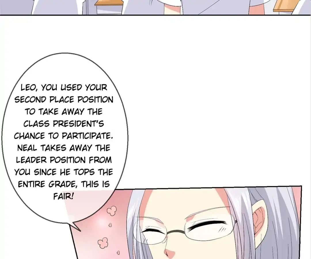 Popular Deskmate is A Cat chapter 24 - page 33