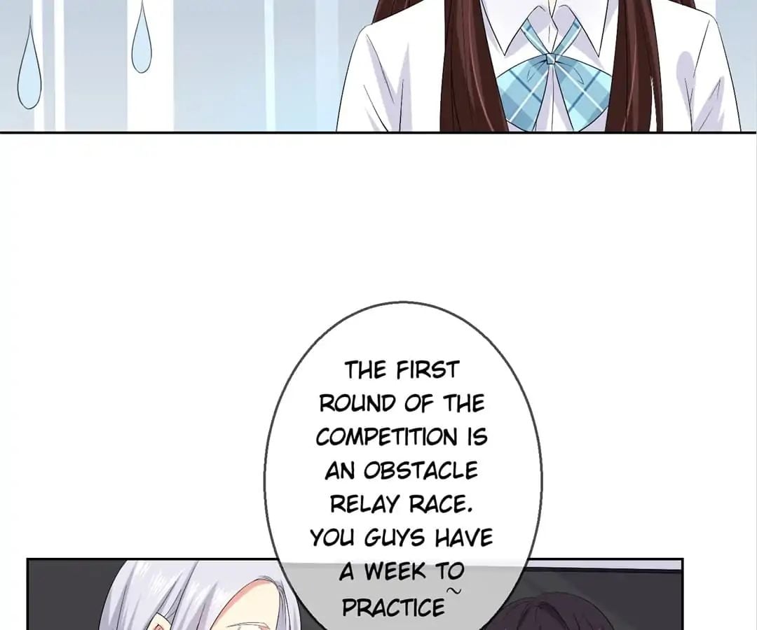 Popular Deskmate is A Cat chapter 24 - page 37