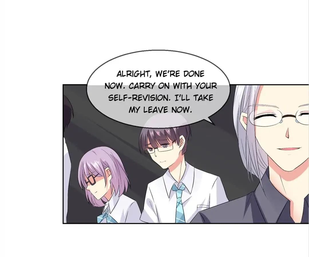 Popular Deskmate is A Cat chapter 24 - page 39