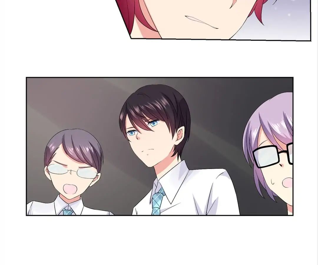 Popular Deskmate is A Cat chapter 24 - page 4