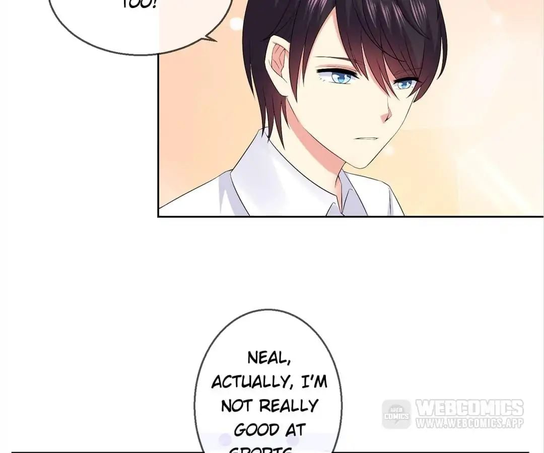 Popular Deskmate is A Cat chapter 24 - page 44