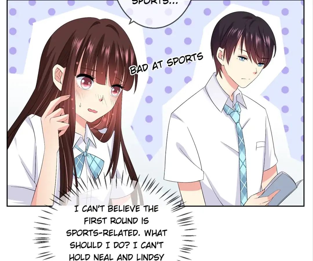 Popular Deskmate is A Cat chapter 24 - page 45