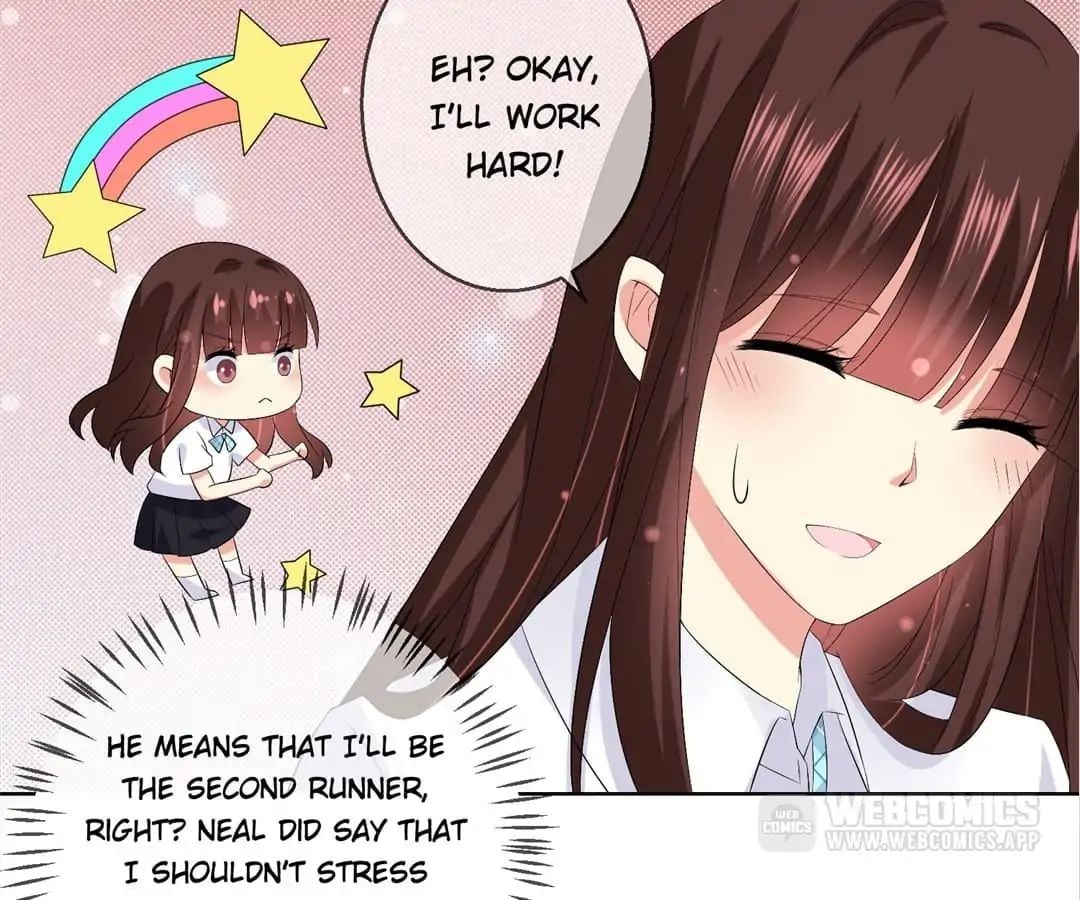 Popular Deskmate is A Cat chapter 24 - page 48