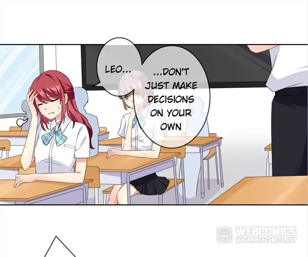 Popular Deskmate is A Cat chapter 24 - page 5