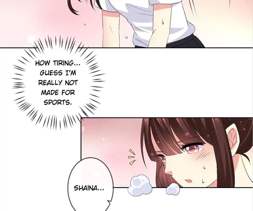 Popular Deskmate is A Cat chapter 24 - page 55