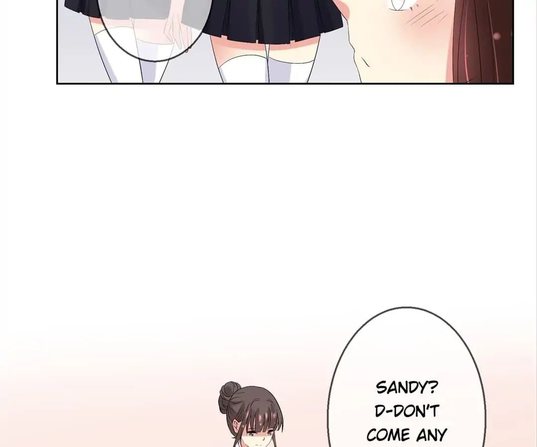 Popular Deskmate is A Cat chapter 24 - page 57