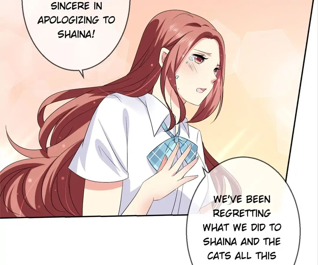Popular Deskmate is A Cat chapter 25 - page 11