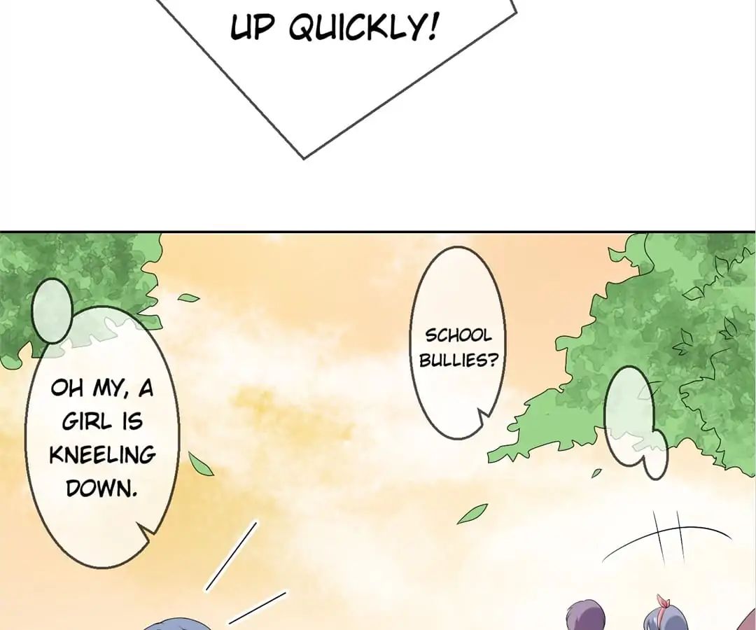 Popular Deskmate is A Cat chapter 25 - page 19
