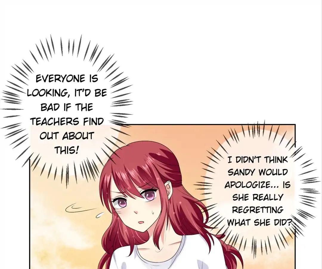 Popular Deskmate is A Cat chapter 25 - page 21