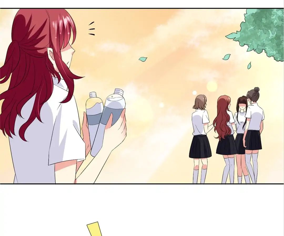 Popular Deskmate is A Cat chapter 25 - page 5