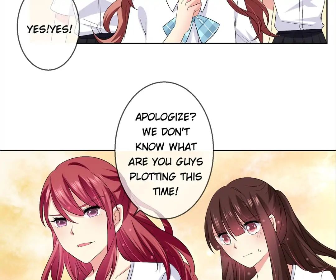 Popular Deskmate is A Cat chapter 25 - page 9