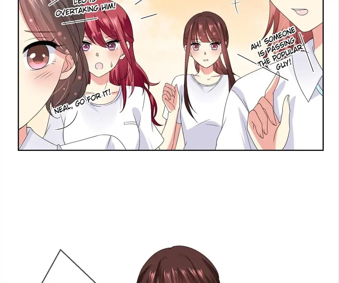 Popular Deskmate is A Cat chapter 26 - page 18