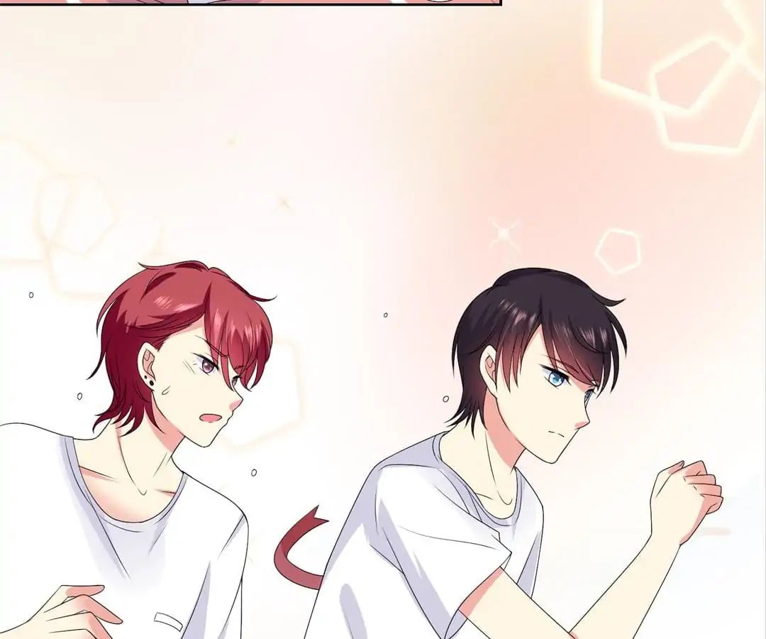 Popular Deskmate is A Cat chapter 26 - page 23