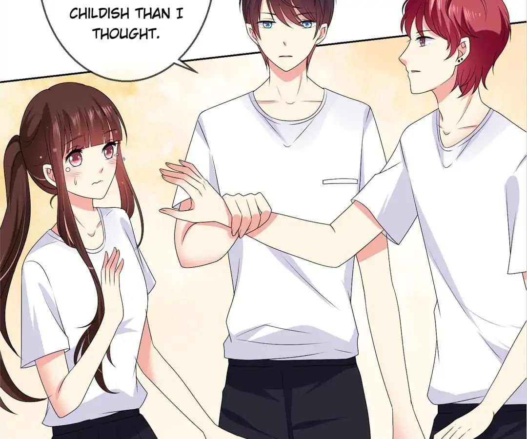 Popular Deskmate is A Cat chapter 26 - page 33