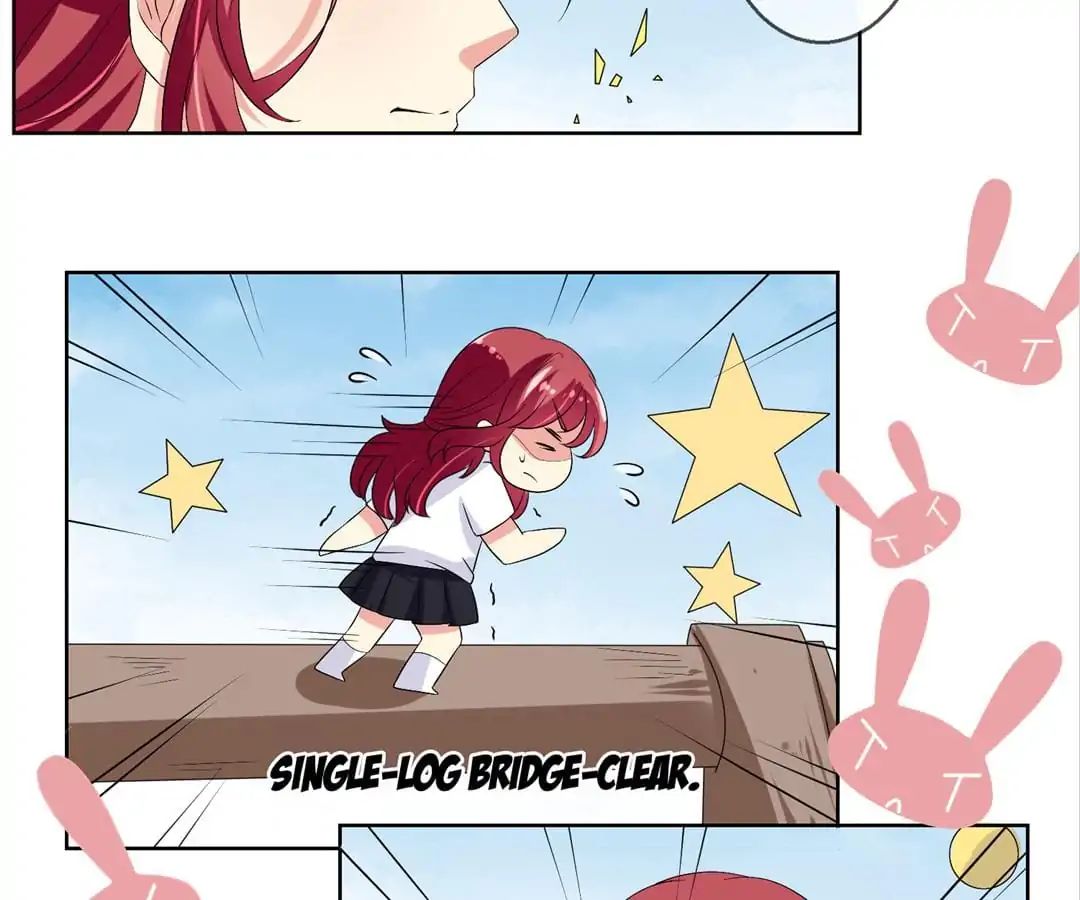 Popular Deskmate is A Cat chapter 28 - page 21