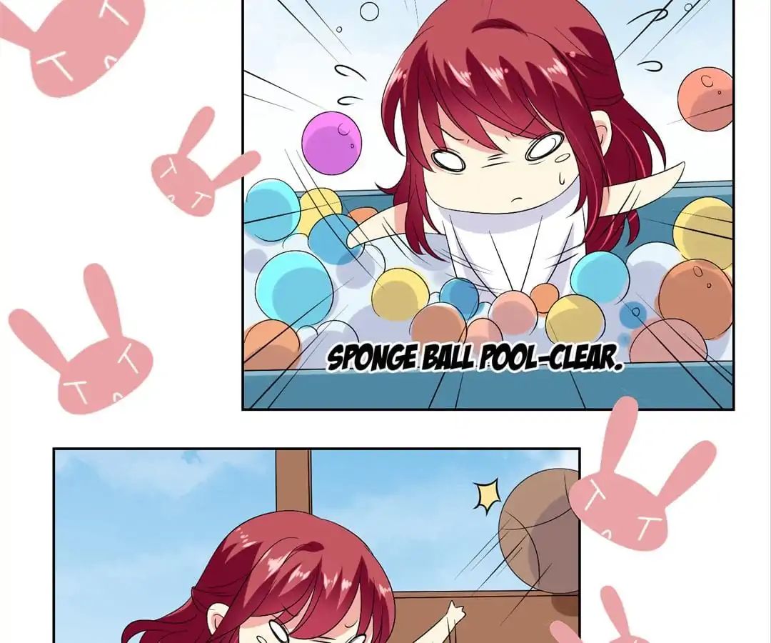 Popular Deskmate is A Cat chapter 28 - page 22