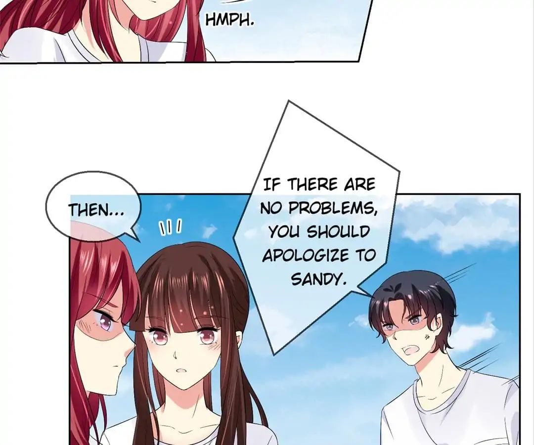 Popular Deskmate is A Cat chapter 28 - page 27