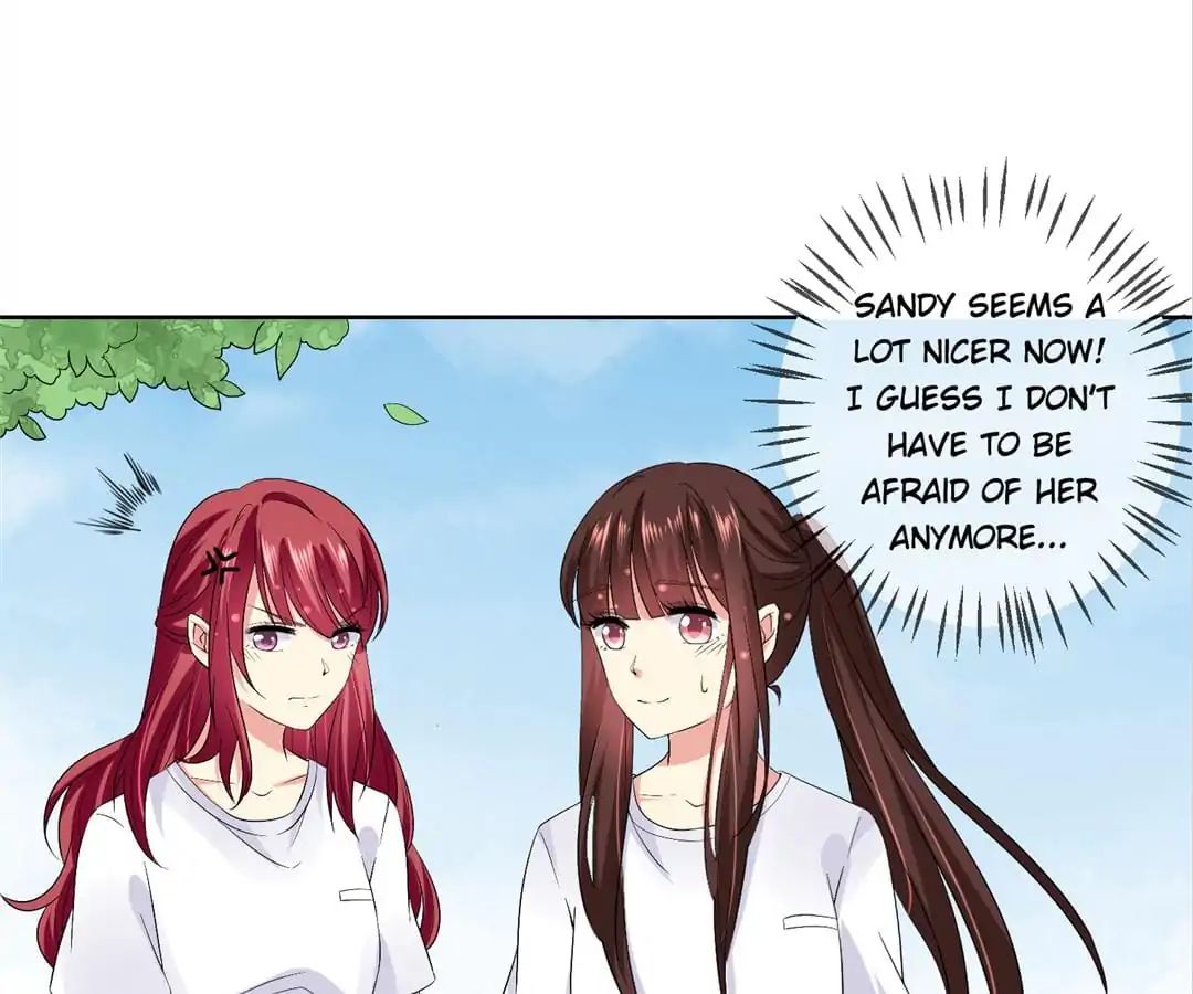Popular Deskmate is A Cat chapter 28 - page 33