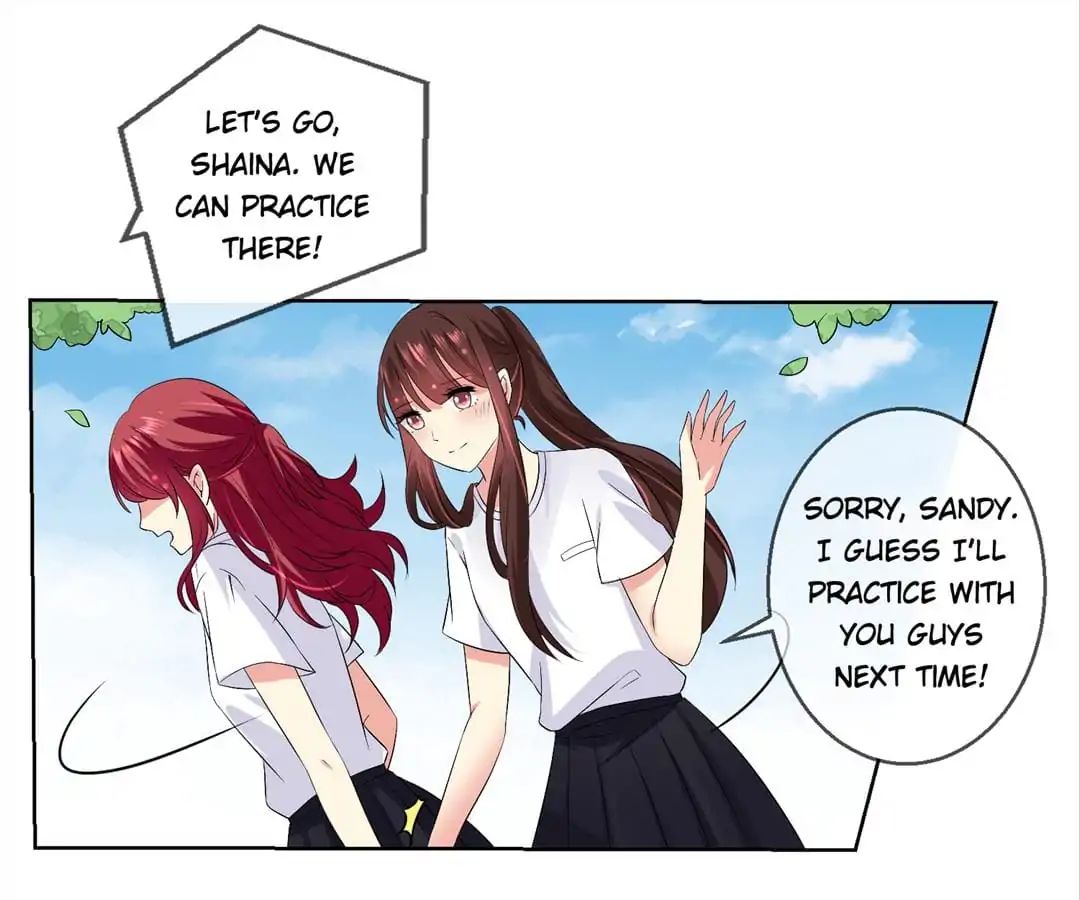 Popular Deskmate is A Cat chapter 28 - page 35