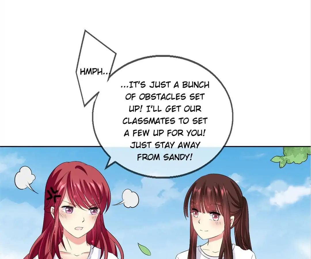Popular Deskmate is A Cat chapter 28 - page 37